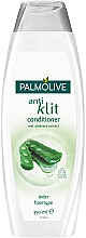 Парфумерія, косметика Кондиціонер для всіх типів волосся - Palmolive Anti Klit Aloe Vera Conditioner