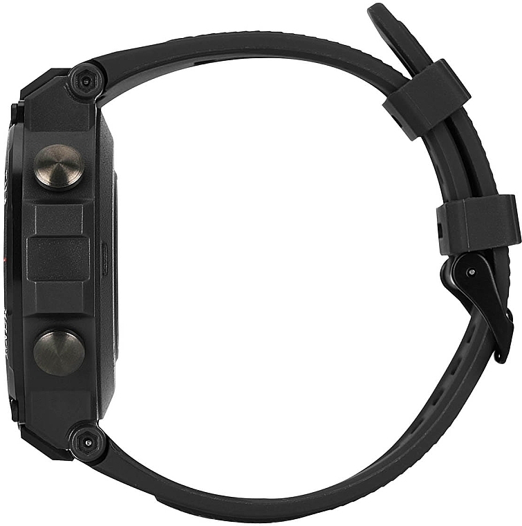 Смарт-часы для мужчин, черные - Garett Smartwatch GRS — фото N5