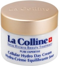 Парфумерія, косметика Денний зволожуючий крем-баланс - La Colline Cellular Hydro Day Cream