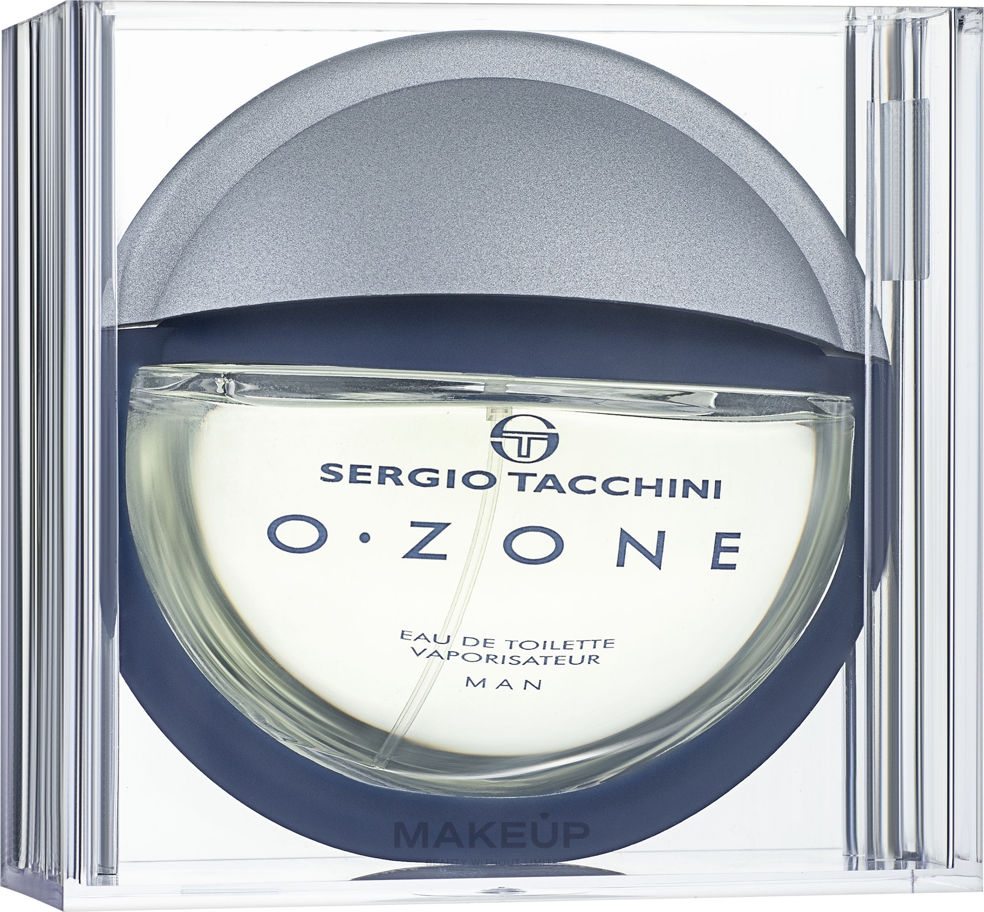 Sergio Tacchini O-Zone Man - Туалетная вода — фото 50ml