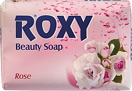 Туалетное мыло «Роза» - Dalan Roxy Rose Beauty Soap — фото N1