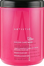 Маска для фарбованого волосся - Artistic Hair Color Care Mask — фото N3