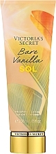 Парфумований лосьйон для тіла - Victoria’s Secret Bare Vanilla Sol — фото N1