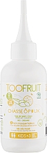 Маска с натуральными маслами от вшей - Toofruit Lice Hunt Organic My Oily Mask  — фото N3