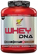 Парфумерія, косметика Протеїн "Молочний шоколад" - BSN Whey DNA