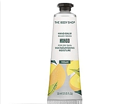 Бальзам для рук - The Body Shop Mango Hand Balm — фото N1