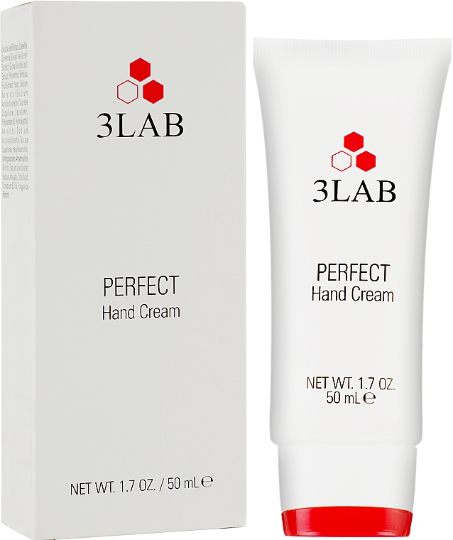 Крем для рук - 3Lab Perfect Hand Cream — фото N2