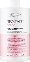 Кондиционер для окрашенных волос - Revlon Professional Restart Color Protective Melting Conditioner (без помпы) — фото N1