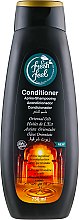 Парфумерія, косметика Кондиціонер для волосся "Східні олії" - Fresh Feel Oriental Oils Conditioner