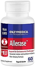 Харчова добавка "Для покращення травлення" - Enzymedica Allerase — фото N1