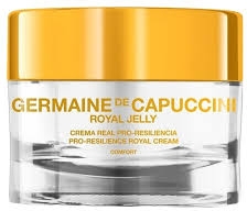 Комфорт-крем омолаживающий для нормальной кожи - Germaine de Capuccini Royal Jelly Pro-Resil Roy.Cream Comfort 