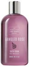 Духи, Парфюмерия, косметика Пена для ванн - Scottish Fine Soaps Tangled Rose Bath Foam