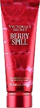 Парфумерія, косметика Парфумований лосьйон для тіла - Victoria's Secret Berry Spill Body Lotion