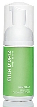 Очищувальна пінка для вмивання - Mila D’Opiz Skin Clear Purifying Cleansing Foam — фото N1