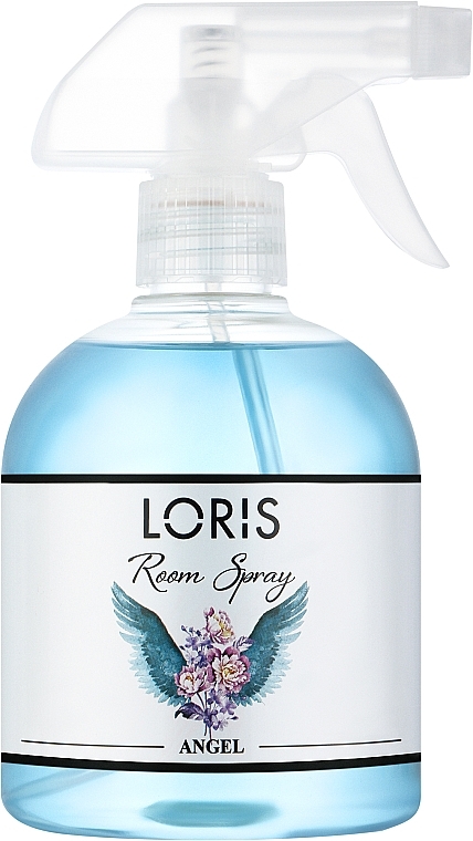 Спрей для дому "Янгол" - Loris Parfum Room Spray Angel — фото N1