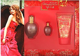 Парфумерія, косметика Taylor Swift Wonderstruck Enchanted Gift Set - Набір (edp/30ml + edp/mini/5ml + b/lotion/50ml)