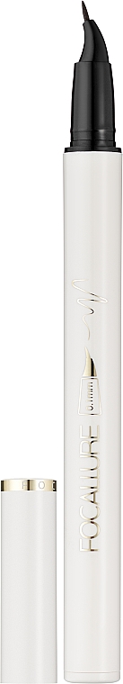 Подводка-фломастер для глаз - Focallure Lasting Waterproof Liquid Eyeliner