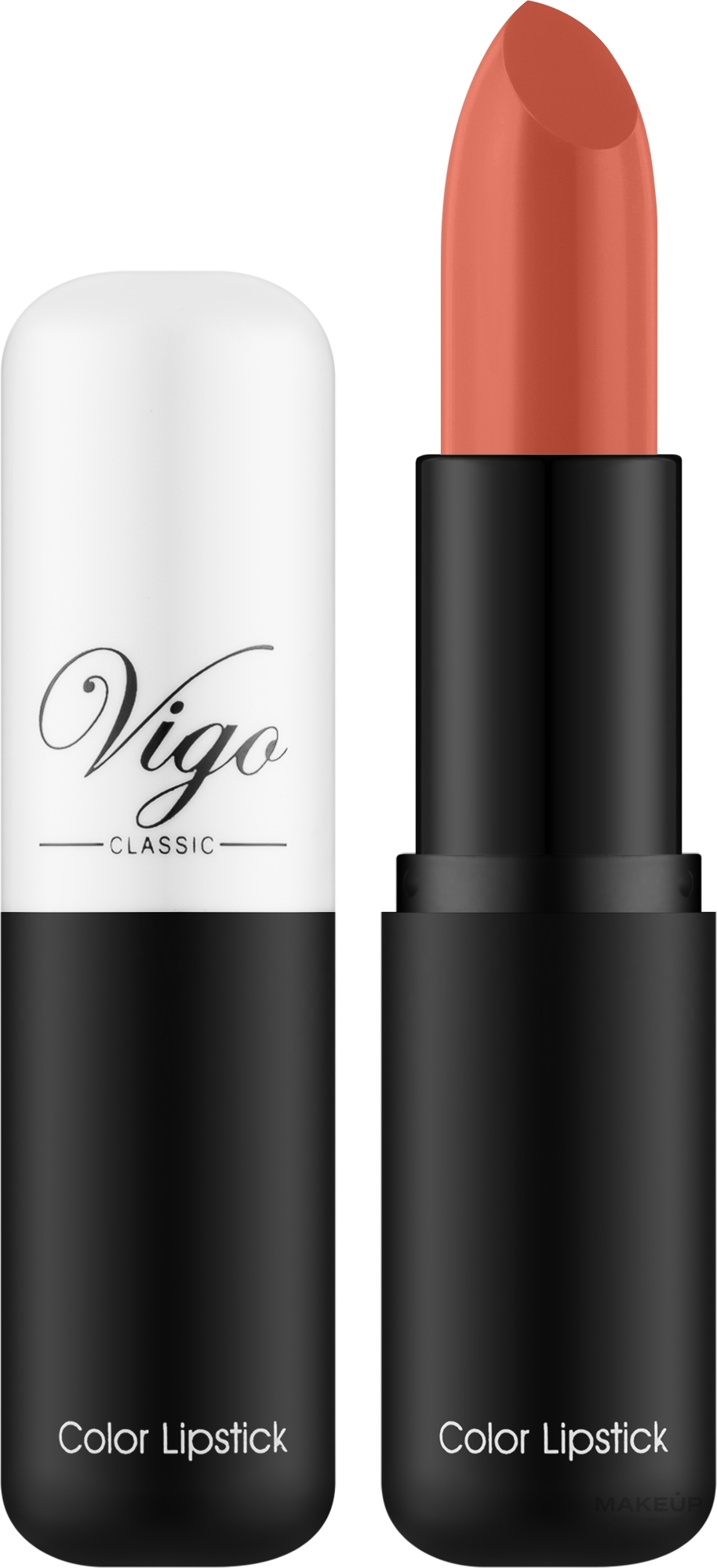 Помада для губ - Vigo Classic Color Lipstick — фото 001 - Sweet Peach