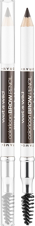 Олівець для брів - Wet N Wild Color Icon Brow Pencil — фото N1