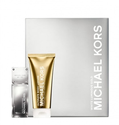 michael kors white luminous gold perfume 100ml