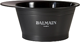 Чаша для окрашивания волос, черная - Balmain Paris Hair Couture Couleurs Tint Bowl — фото N1