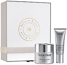 Набор - Natura Bisse Diamond Extreme Holiday Set (f/cr/50ml + eye/cr/25ml) — фото N1