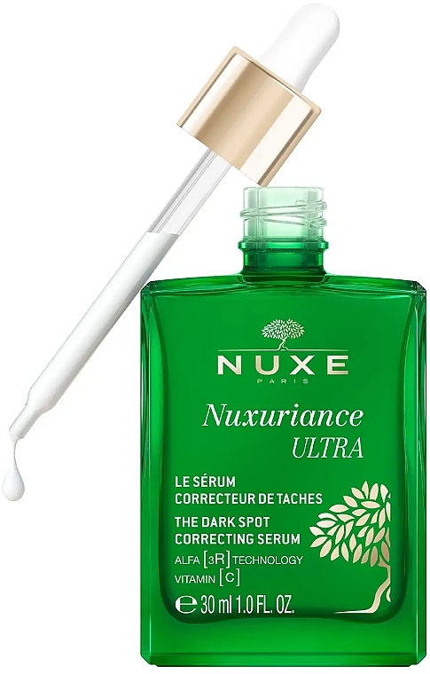 Сироватка для обличчя - Nuxe Nuxuriance Ultra The Dark Spot Correcting Serum — фото N2