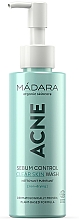 Пінка для вмивання - Madara Cosmetics Acne Sebum Control Clear Skin Wash — фото N1