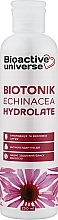 Духи, Парфюмерия, косметика Тоник-гидролат "Ехинацея" - Bioactive Universe Biotonik Hydrolyte