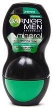 Парфумерія, косметика Дезодорант-ролик для чоловіків - Garnier Mineral Deodorant Енергія