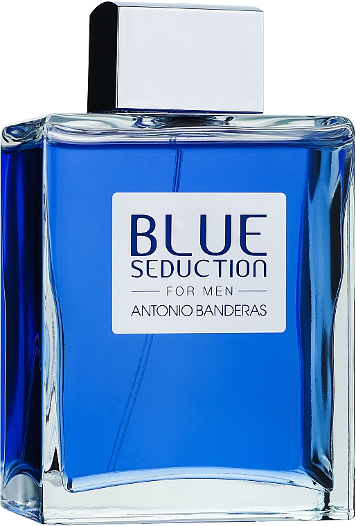 Antonio Banderas Blue Seduction - Туалетна вода