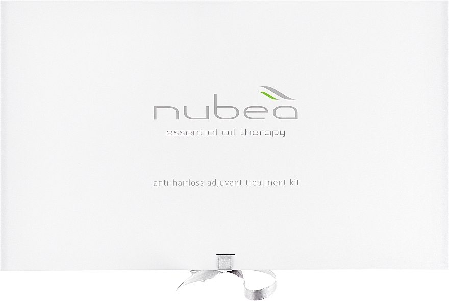 Набор, 6 продуктов - Nubea Sursum Anti-Hairloss Adjuvant Treatment Kit — фото N1