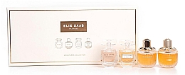 Духи, Парфюмерия, косметика Elie Saab Parfum Miniature - Набор (edp/4x7.5ml)