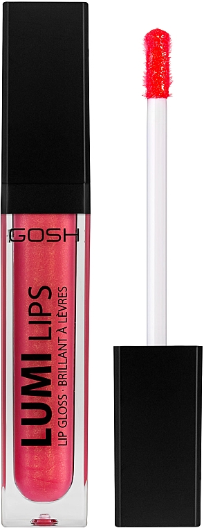 Блиск для губ - Gosh Lumi Lips — фото N1