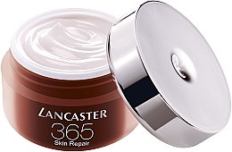 Крем для лица, обновляющий - Lancaster 365 Skin Repair Youth Renewal Rich Cream SPF 15 — фото N4