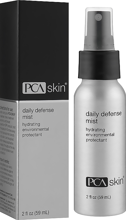 Спрей для лица - PCA Skin Daily Defense Mist  — фото N2