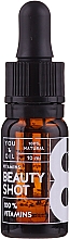 Вітамінна сироватка для обличчя - You & Oil Beauty Shot Vitamins Serum — фото N3