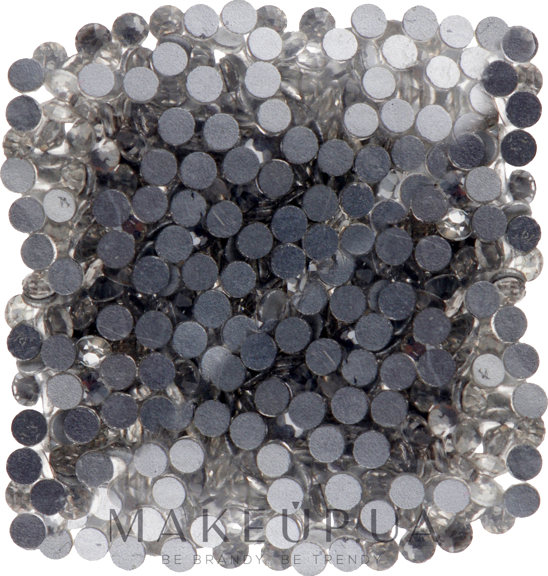 Декоративні кристали для нігтів Cryctal, розмір SS 08, 500 шт. - Kodi Professional — фото 500шт