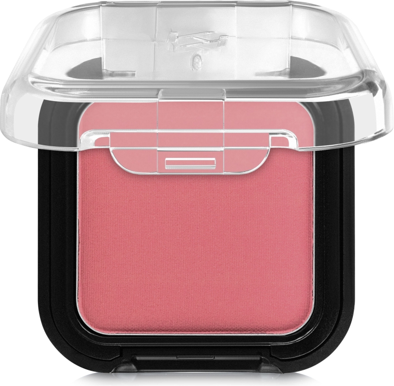 Насыщенные румяна для модулируемого макияжа - Kiko Milano Smart Colour Blush — фото N1