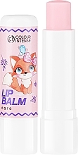 Парфумерія, косметика Бальзам для губ "Mia" з ароматом полуниці - Colour Intense Teen Lip Balm