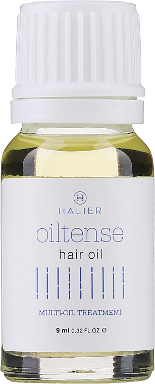 Живильна олія для волосся - Halier Oiltense — фото N1