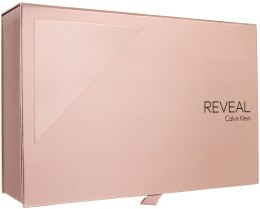 Духи, Парфюмерия, косметика Calvin Klein Reveal - Набор (edp/100ml + sh/gel/100ml + b/lotion/100ml)