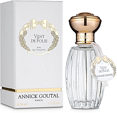 Annick Goutal Vent de Folie - Туалетна вода — фото N2