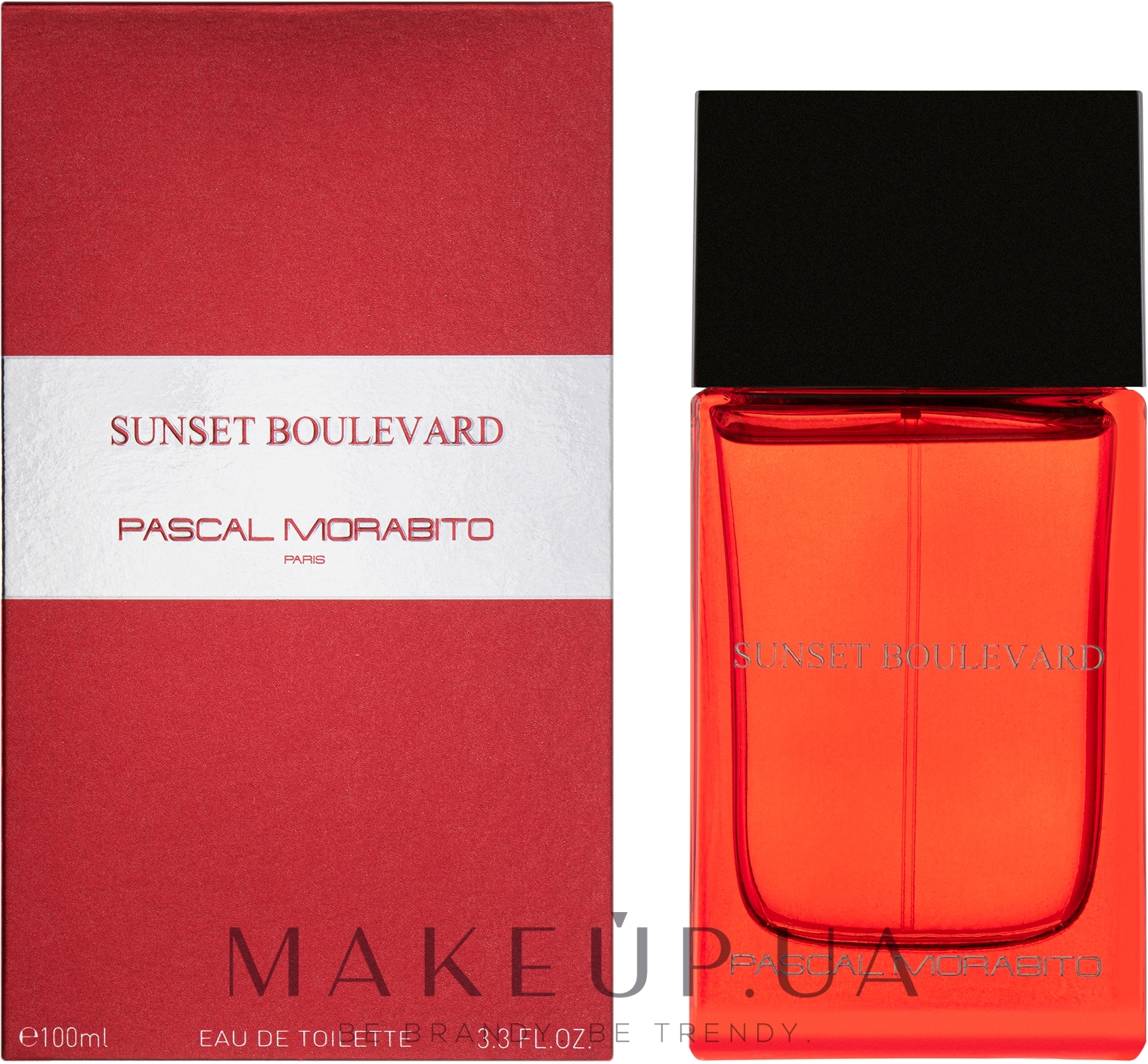 Pascal Morabito Sunset Boulevard - Туалетная вода — фото 100ml