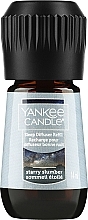 Духи, Парфюмерия, косметика Диффузор для сна, сменный блок - Yankee Candle Sleep Diffuser Starry Night Refill Starry Slumber