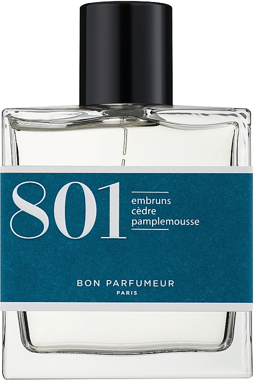 Bon Parfumeur 801 - Парфюмированная вода — фото N1