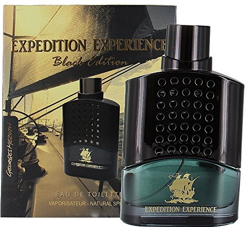 Georges Mezotti Expedition Experience Black Edition - Туалетная вода — фото N1