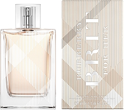 Burberry Brit For Her - Туалетна вода — фото N2