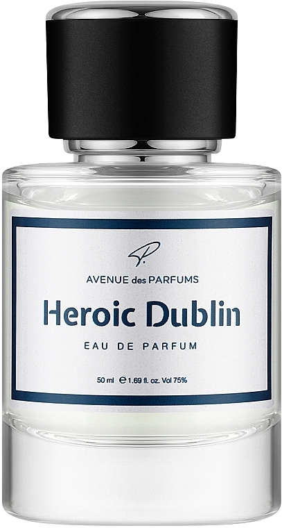 Avenue Des Parfums Heroic Dublin - Парфюмированная вода — фото N1