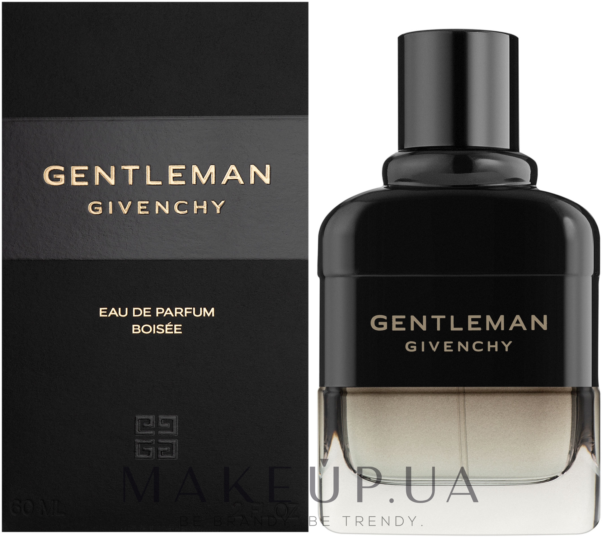 Givenchy Gentleman Boisee - Парфюмированная вода — фото 60ml